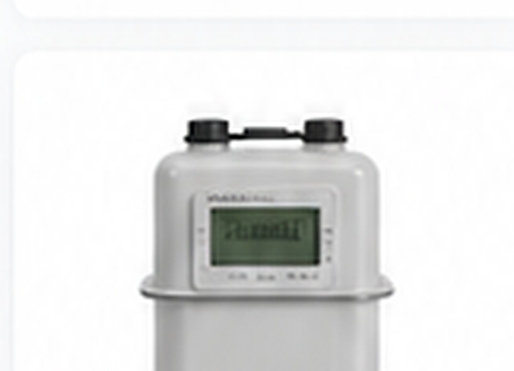 Smart Gas Meter